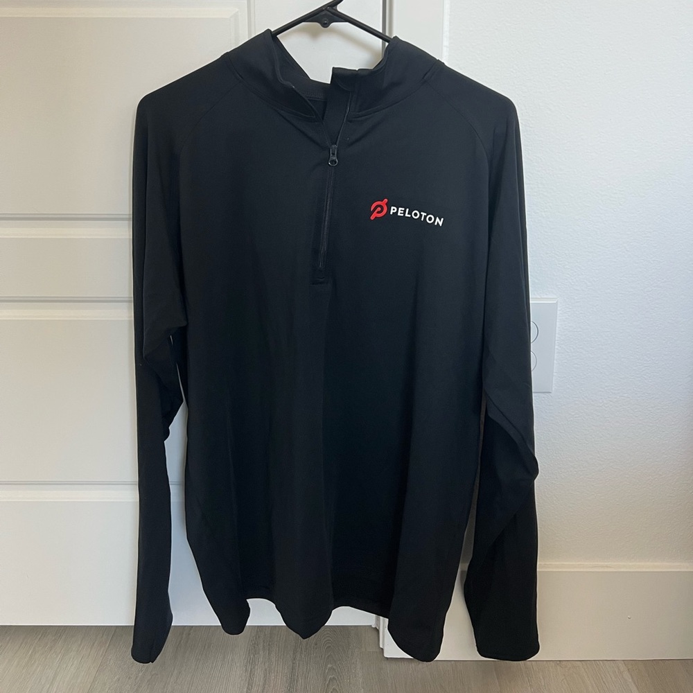 Peloton 1/4 Zip